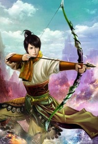 纖雲秋風/穿越古代戀情之旅